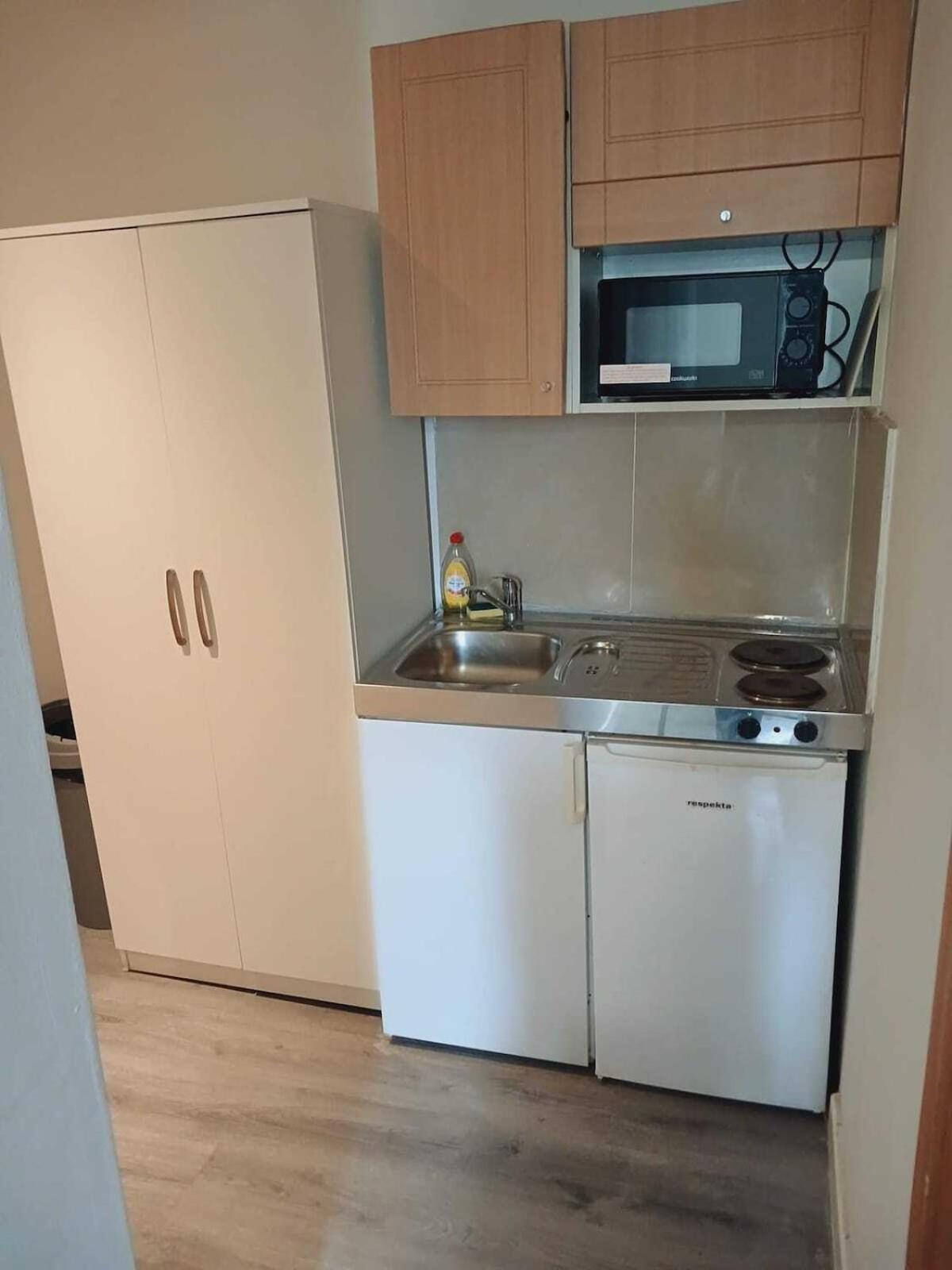 Appartement Stunning For 2 Near Hyde-f303